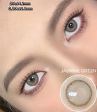 New Arrival Colored Contacts Lens Jasmine Color Eye Contacts With Color Lenses Contact Lenses For Eyes Yealy lens