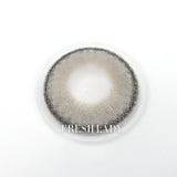 Contact Lenses Dubai Gray Natural Eye Makeup Cosmetic Lenses for Daily Beauty