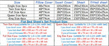 New Class Duvet Cover Knitted Cotton Printing Small Fresh King Size Queen Size Set Bed Sheet Bed Hat 4Pcs Set