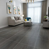 12pcs Imitation Marble Wall Stickers Self-adhesive Floor Stickers Waterproof Bathroom living Room Decoration Decals 30*30cm