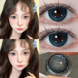 2PCS New Colored Contacts Lenses Fashion Soft Makeup Color Contacts Beautiful Pupils Make up Fast Shiping
