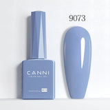 Nail Gel Polish Gorgeous Color Great Coverage Texture TPO Free Semi Permanent Nail Varnish Soak Off UV LED Gel
