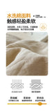 Embroidery Quilt Fluffy Soft Comfort Washed Cotton Embroidery Thin Quilt Machine Washable Blanket Dormitory Single Summer Quilt