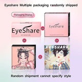 Colored Contacts Lenses with Myopia Naturally Gray Brown Beautiful Pupils with Degree Blue Eyes Lenses Fast Shipping