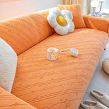 Boho Jacquard sofa cover for living room Adjustable elastic sofa covers for armchairs non-slip slipcovers thick Home couch cover