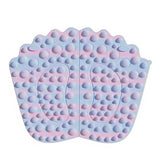 Large Size Foot Massage Pad Thickened Blood Circulation Jogging Mat Muscle Relaxation Anti-Slip Pressure Board Fitness Training