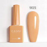 Nail Gel Polish Gorgeous Color Great Coverage Texture TPO Free Semi Permanent Nail Varnish Soak Off UV LED Gel