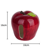 Simulated Shape Ceramic Tissue Box Coffee Table Desk Decoration Simulated Tissue Box Bedside Table Paper