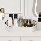 Pu Storage Box Sundry Key Storage Box Makeup Jewelry Organizer Home Entrance Desktop Tray Living Room Decoration