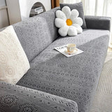 Boho Jacquard sofa cover for living room Adjustable elastic sofa covers for armchairs non-slip slipcovers thick Home couch cover