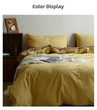 A-Class Cotton Bedding Set Pure Cotton Quilt Cover Floral Patterned Bedding Accories Hypoallergenic for Mother And Baby