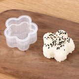 Kitchen Accessories Sushi Mould Triangle Mould Sushi Machine Mould Sushi Tool Onigiri Rice Ball Bento Machine Mould