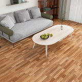 Easy To Peel And Apply Durable Water-Proof Wear-Resistant Thick Wood Grain Decorative Floor Stickers Suitable For Home Use.
