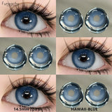 1Pair Colorcon Korean Contact Lenses for Eyes Brown Lenses Cosmetics Soft Contacts Lenses High Quality Natural Lenss