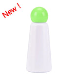 500ML INS Sports Thermos Cup For Children,Stainless Steel Vacuum Flasks,Conical Drinkware,Outdoor Camping Travel WATER BOTTLE
