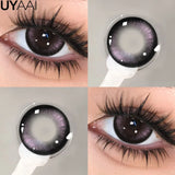 Contact lenses Makeup Color Contacts Lens Colorcon Water Light Cosmetics Blue Eyes Lens Beauty Green Pupils Fashion Eyes