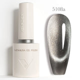 Factory HEMA FREE TPO FREE 10ml Gel Nail Polish Round Brush Smooth Gel Texture Semi Permanent Soak Off UV LED Gel