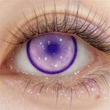 Colored Contact Lenses Lalens Paradise Blue Pink Brown Violet Red Color Contacts Eye Lens Eyes Half Year 2Pcs