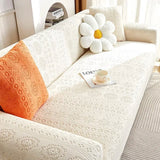 Boho Jacquard sofa cover for living room Adjustable elastic sofa covers for armchairs non-slip slipcovers thick Home couch cover