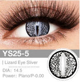 Contact Lenses Cosplay - Realistic and Comfortable Effect for Festivities