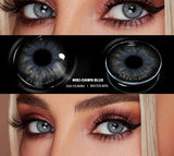 1 Pair Colored Contact Lenses Natural Look Fast Delivery Brown Eye Lenses Gray Contact Green Eye Lenses Blue Lenses