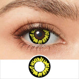 14MM Sharingan Rinnegan Halloween Contact Lenses Sclera Lenses Cosplay Contacts Eye Contact Lens Crazy Lens For Eyes