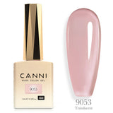 Nail Gel Polish Gorgeous Color Great Coverage Texture TPO Free Semi Permanent Nail Varnish Soak Off UV LED Gel