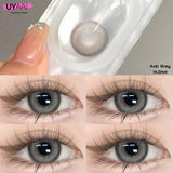 Color Contact Lenses for Eyes Korean Lens Natural Big Eye Lenses Brown Lenses Blue Eye Contact Green Color Lens Eye