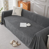 Sofa Cover Blanket Multi Functional Couch Chair Non-Slip Tapestry Cloth Sofa Decorative Cushion Dust Cover Furniture Protector