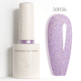 Factory HEMA FREE TPO FREE 10ml Gel Nail Polish Round Brush Smooth Gel Texture Semi Permanent Soak Off UV LED Gel