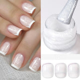 10ml Red Series Gel Nail Polish Winter Dark Red Glitter Nail Art Varnish Semi Permanent Soak Off UV LED Gel