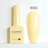 Nail Gel Polish Gorgeous Color Great Coverage Texture TPO Free Semi Permanent Nail Varnish Soak Off UV LED Gel