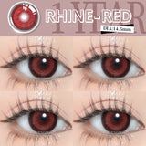 Helloween Hot Selling 2pcs Colored Contact Lenses Green Eye Lens Yearly Cosplay Blue Makeup cosplay Anime Accessories