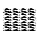 Nordic Fluffy Plush Carpets for Living Room Light Luxury Zebra Pattern Bedroom Decor Carpet Home Large Area Anti-Slip Lounge Rug