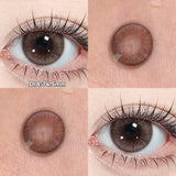 2pcs Cosplay Blue Purple Contact Lenses for Eyes Only For You Surprise Lenses Beauty Eye Color Lens Color Pupils Myopia