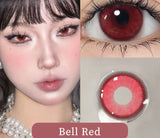 1 Pair Hot sales Color Contact Lenses with Diopter Myopia Eyes Halloween Cosplay Contacts Lens  Makeup Yearly
