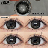 1Day Pink Contacts Lenses Myopia Prescription Daily Disposable Eyes Nature Colored Lenses Makeup Beauty Labunu