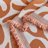 Full Coverage Sofa Blanket Chenille Couch Cover Geometric Jacquard Sofa Slipcover Living Room Pet Furniture Protector Washable