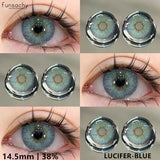 1Pair Colorcon Korean Contact Lenses for Eyes Brown Lenses Cosmetics Soft Contacts Lenses High Quality Natural Lenss