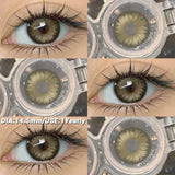 Purple Anime Cosplay Contact Lenses for Eyes Halloween Lenses Anime Accessories Lenses Role playing contact lenses