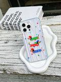 Colorful Puppy Dog Phone Case For Iphone 16ProMax 13 14 15 16 Pro Max 14ProMax 15ProMax Cover Soft Fundas