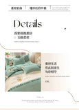 Princess Style Girls Bedding Set Ruffle Duvet Cover With Lace Korean Four Piece Set Quilt Cover Pillowcase Wedding Bedroom Decor
