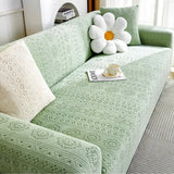 Boho Jacquard sofa cover for living room Adjustable elastic sofa covers for armchairs non-slip slipcovers thick Home couch cover