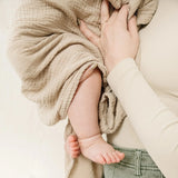 2PC/Set Baby Swaddle Blanket Bedding Soft Cotton Muslin Receive Blankets for Newborn Baby Wrap Stroller Cover Babies Acceesories