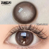 1Day Pink Contacts Lenses Myopia Prescription Daily Disposable Eyes Nature Colored Lenses Makeup Beauty Labunu