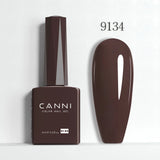 Nail Gel Polish Gorgeous Color Great Coverage Texture TPO Free Semi Permanent Nail Varnish Soak Off UV LED Gel
