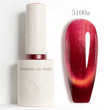 Factory HEMA FREE TPO FREE 10ml Gel Nail Polish Round Brush Smooth Gel Texture Semi Permanent Soak Off UV LED Gel