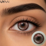 New Horror Halloween Contact Lenses for Eyes Cosplay Lenses Anime Lenses Anime Accessories Lenses Red Contact Lenses 2PCS