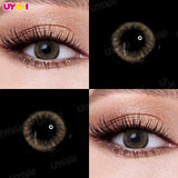 Color Contact NEW Eye Color Lens Makeup Green Eye Lenses Yearly For Eyes Blue Contact Lens Natural Colorcon High Quality