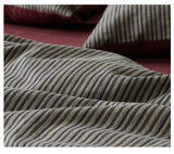 A-Class Cotton Bedding Set Pure Cotton Quilt Cover Floral Patterned Bedding Accories Hypoallergenic for Mother And Baby